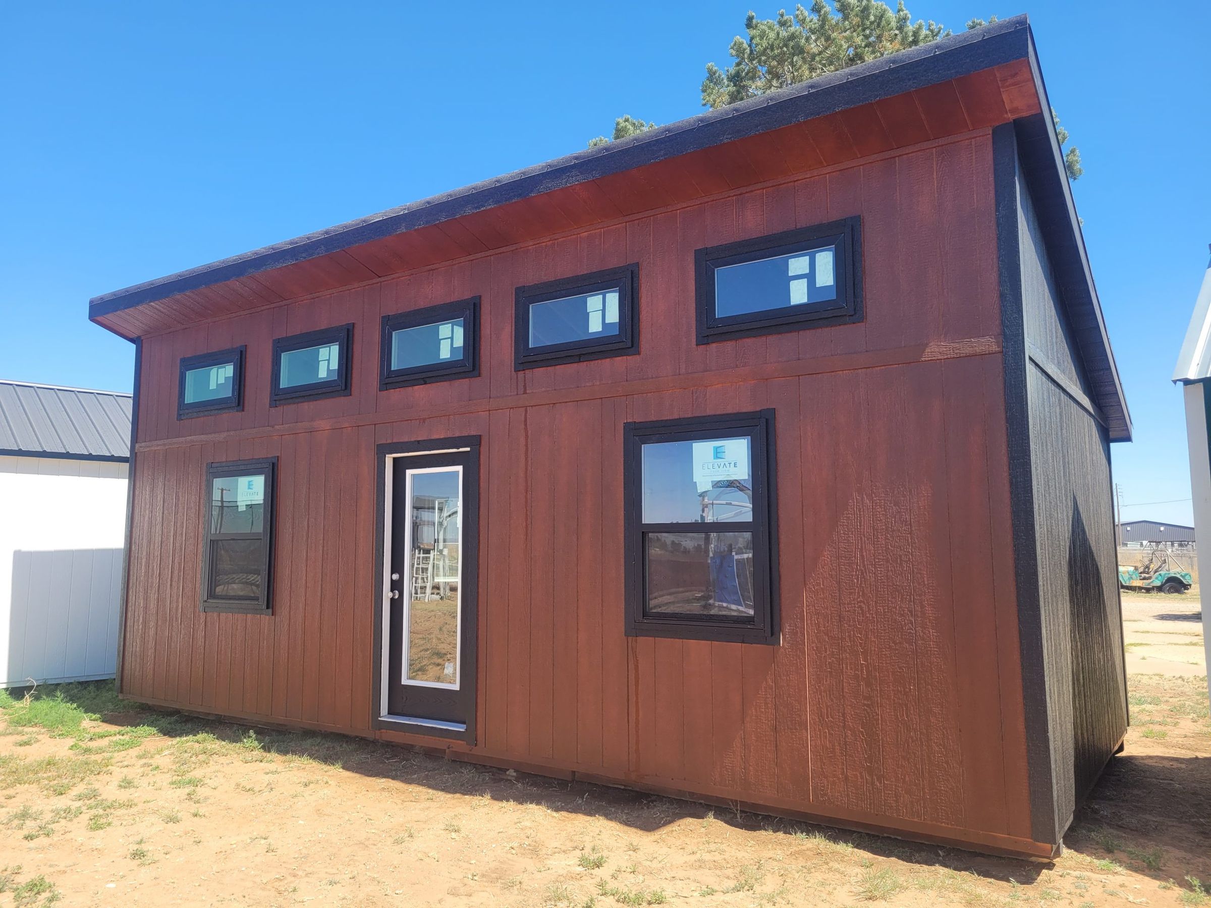 studio luxe workshop storage shed