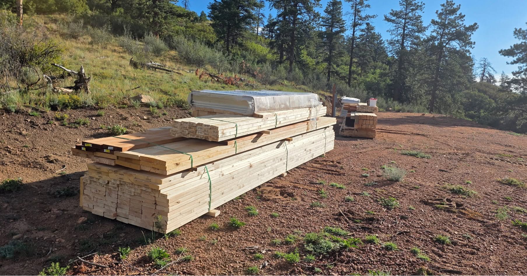 building supplies delivered southern colorado
